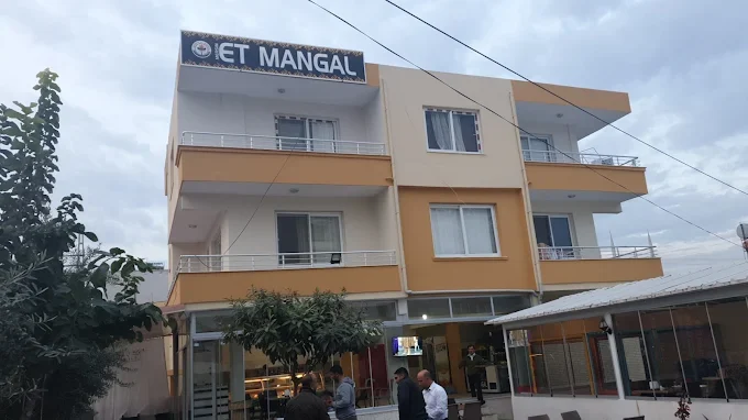 Mersin Et Mangal