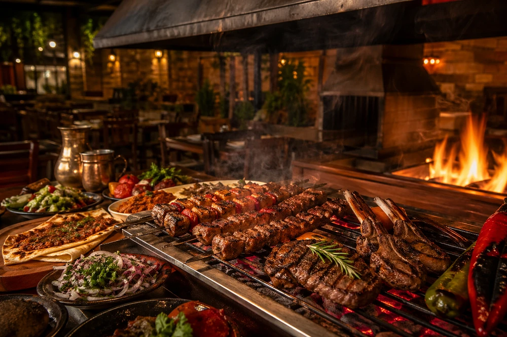 Yenişehir Et Mangal Salonu